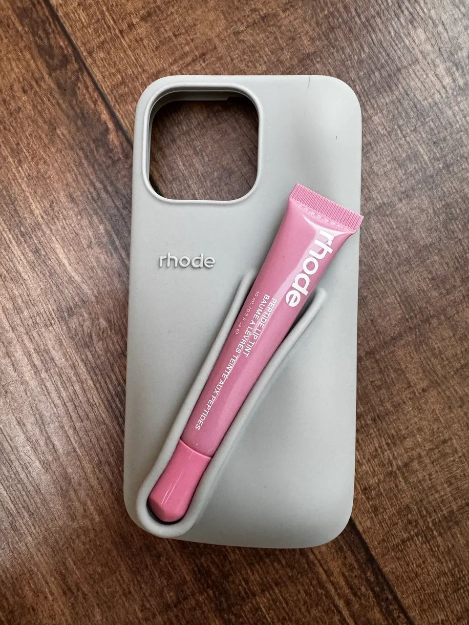 Capa iPhone 15 Pro max Rhode - Foto 3