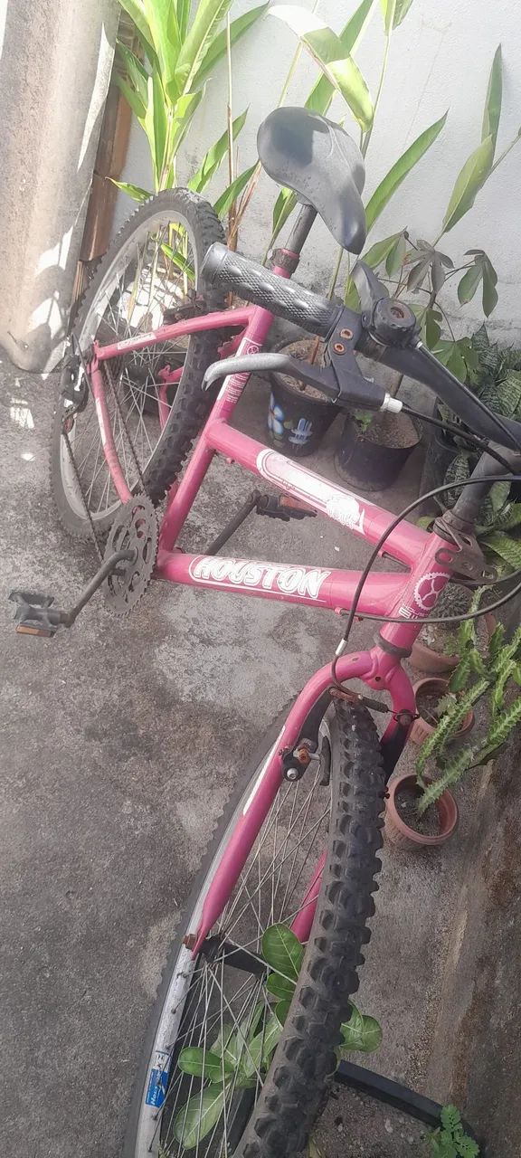 Bicicleta feminina - Foto 4