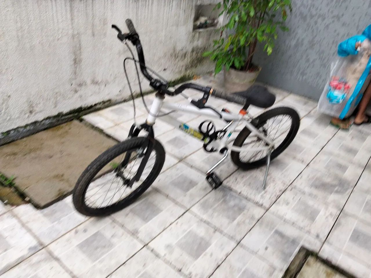 Vendo bicicleta infantil  - Foto 4