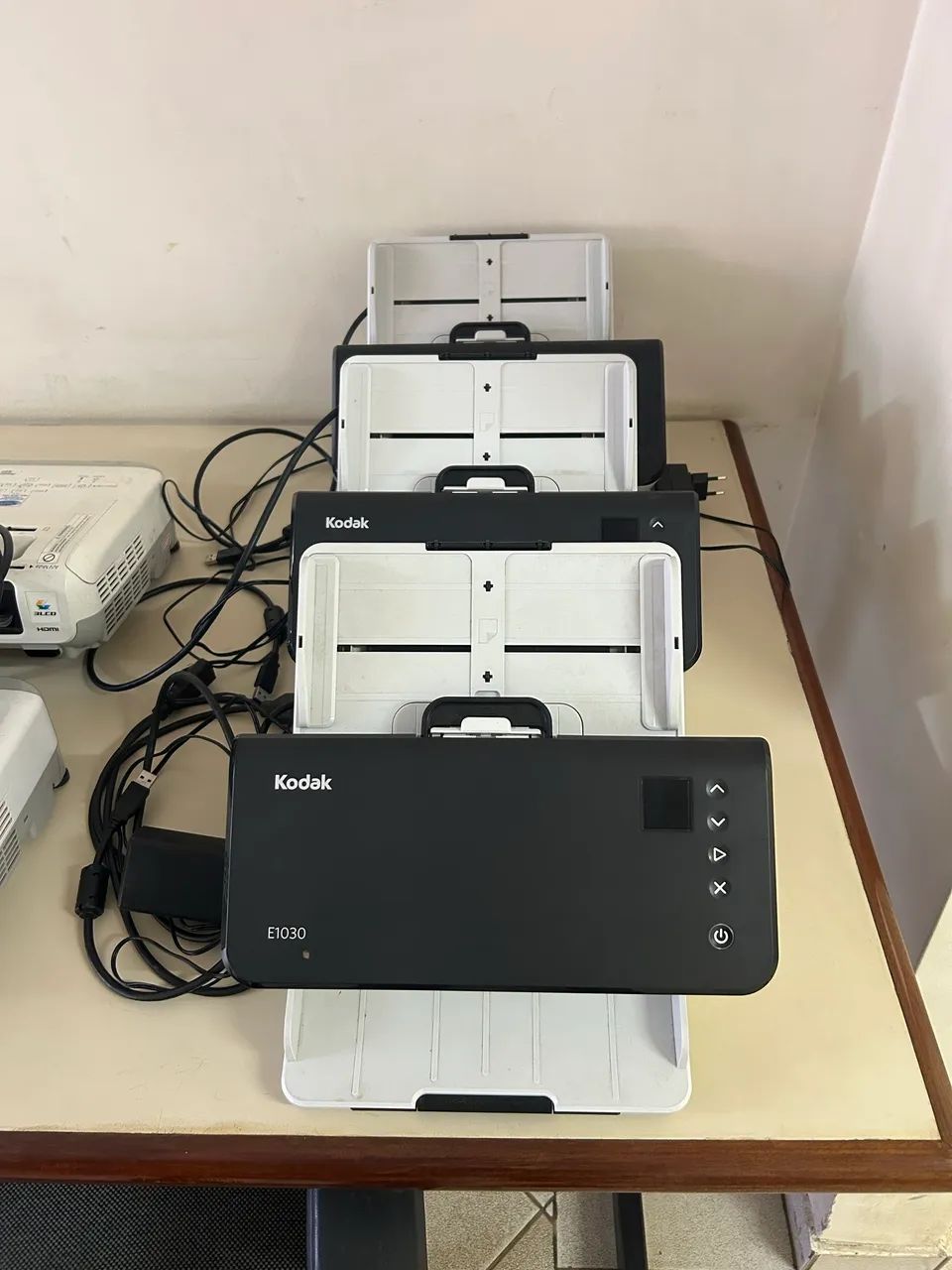 Scanners Kodak E1030
