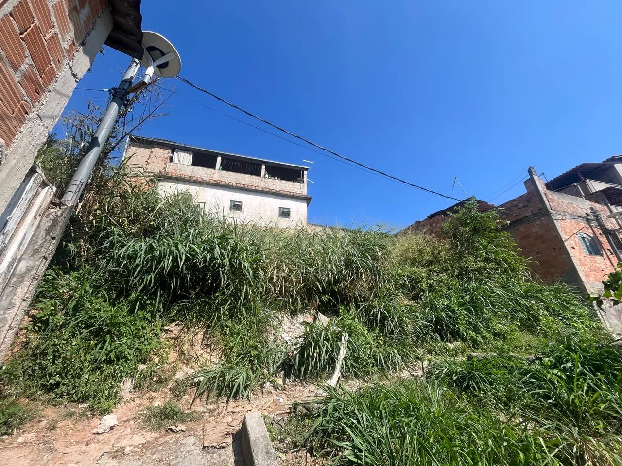 Lote no beco