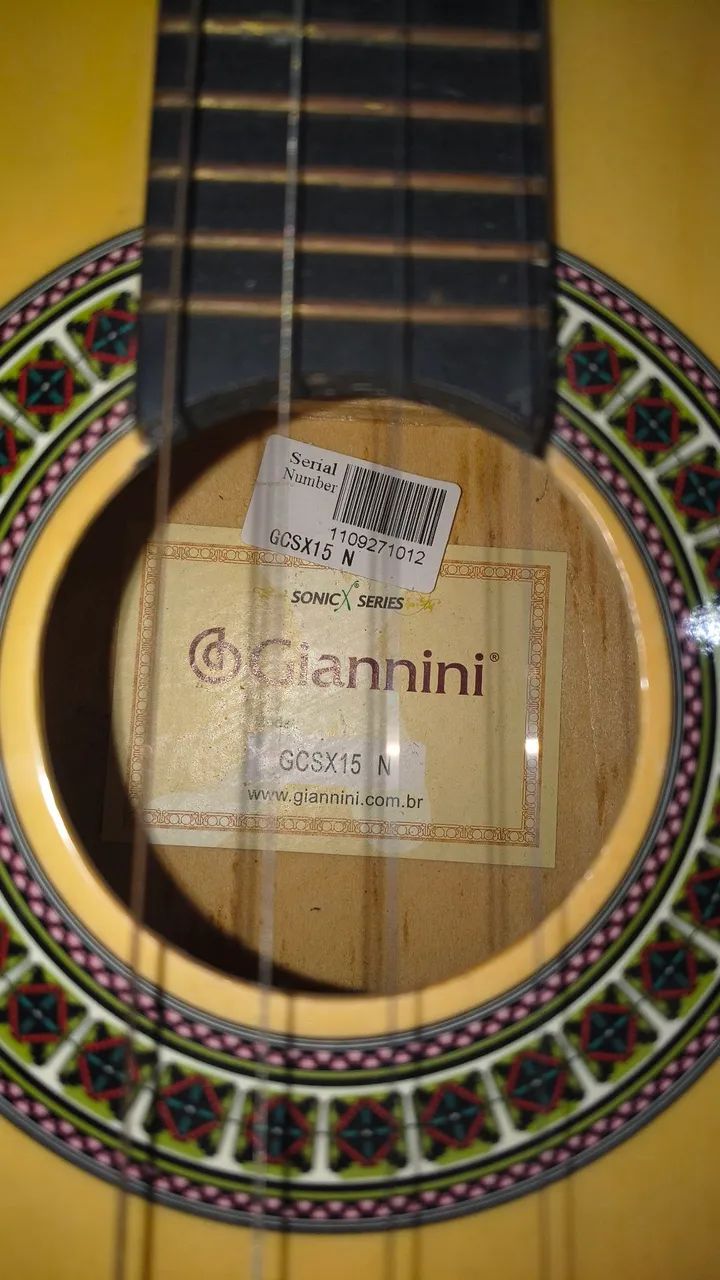 Vendo Cavaquinho Giannini - Foto 5