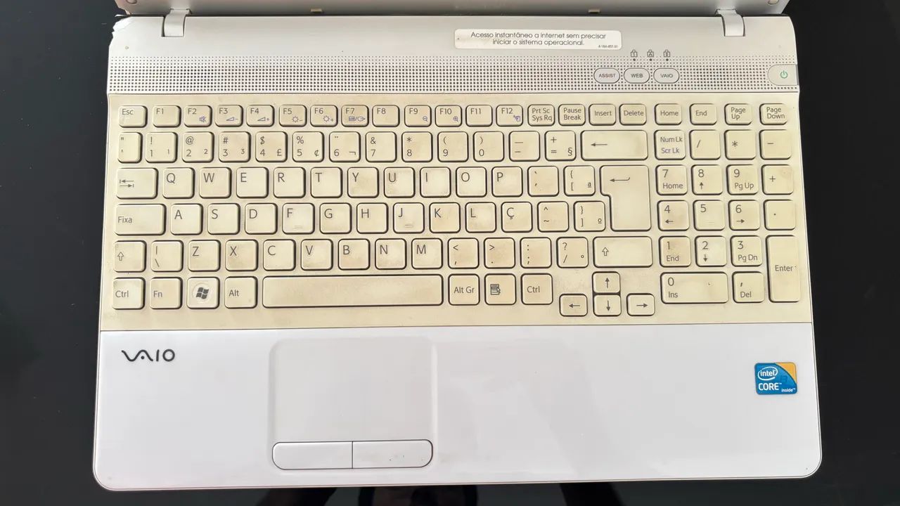 Notebook Sony Vaio - Foto 4