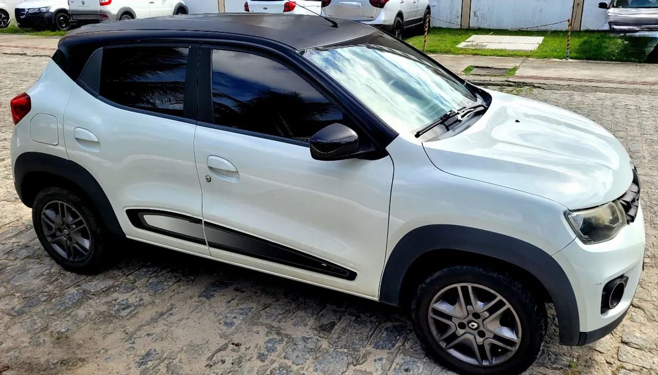 Renault Kwid Intense 1.0 Flex 12V 5P Mec. 2019 - Foto 5