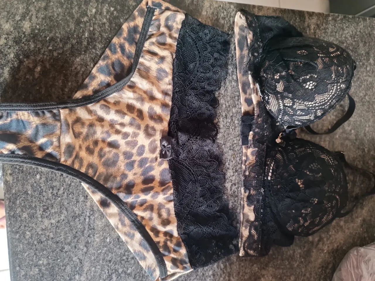 Moda íntima lingerie  - Foto 3