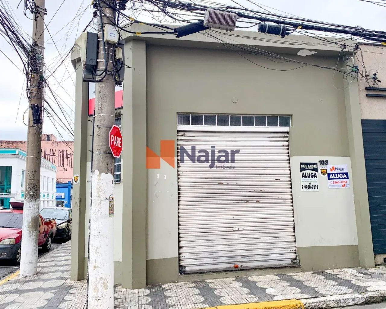 SALÃO COMERCIAL NO CENTRO - Foto 5