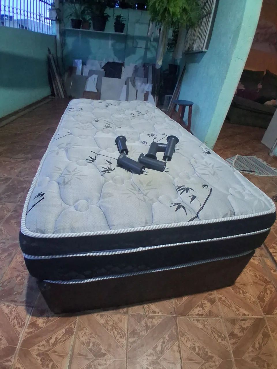 Cama box solteiro  - Foto 3