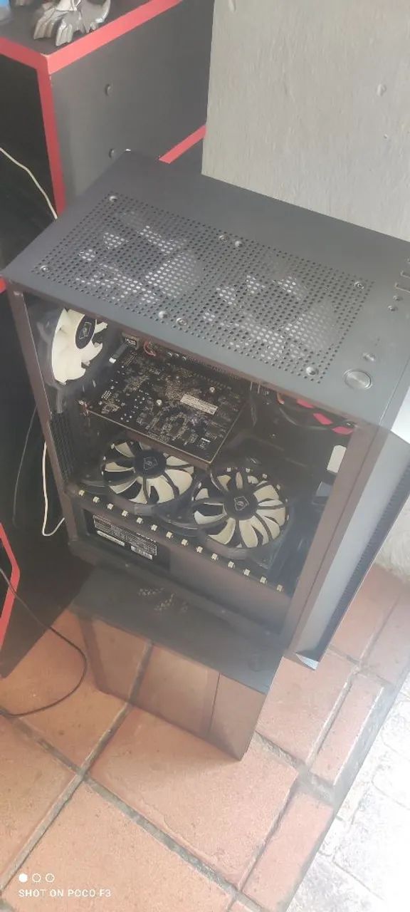 Vendo pc pentium g5400 custo benefício ler a descrição  - Foto 4