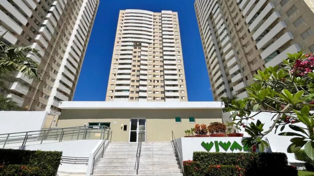 Ed. Vivaz - Apt. 2502 Bl. A - Parque Amazônia