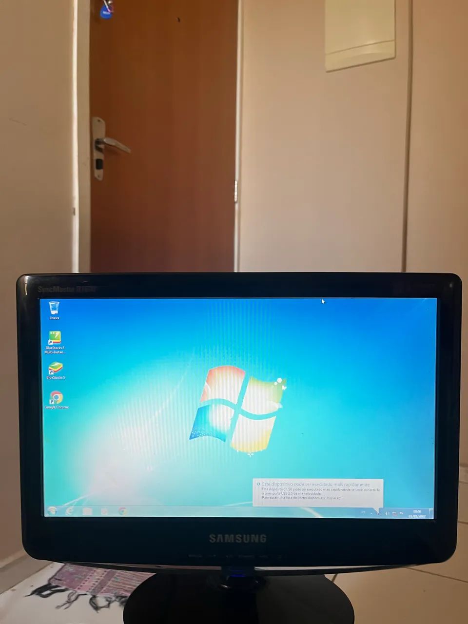 Monitor Samsung 15 polegadas - Foto 3