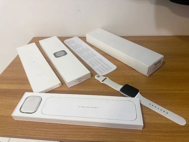 Apple Watch Series 8 45MM | Super Completo  - Foto 2