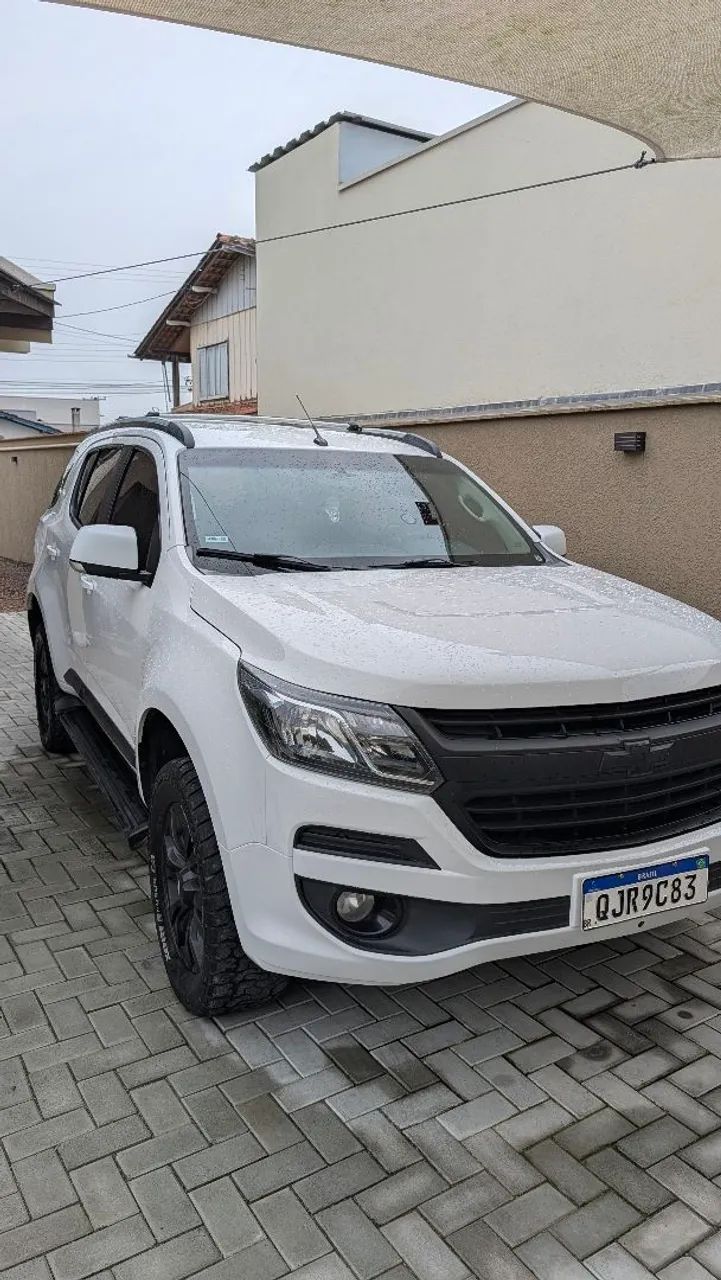 Chevrolet Trailblazer LT 2.8 4X4 Turbo Diesel 2019 2019