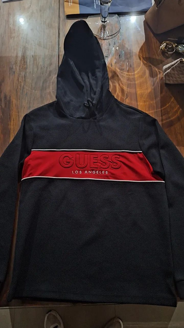 Moletom Guess tamanho M
