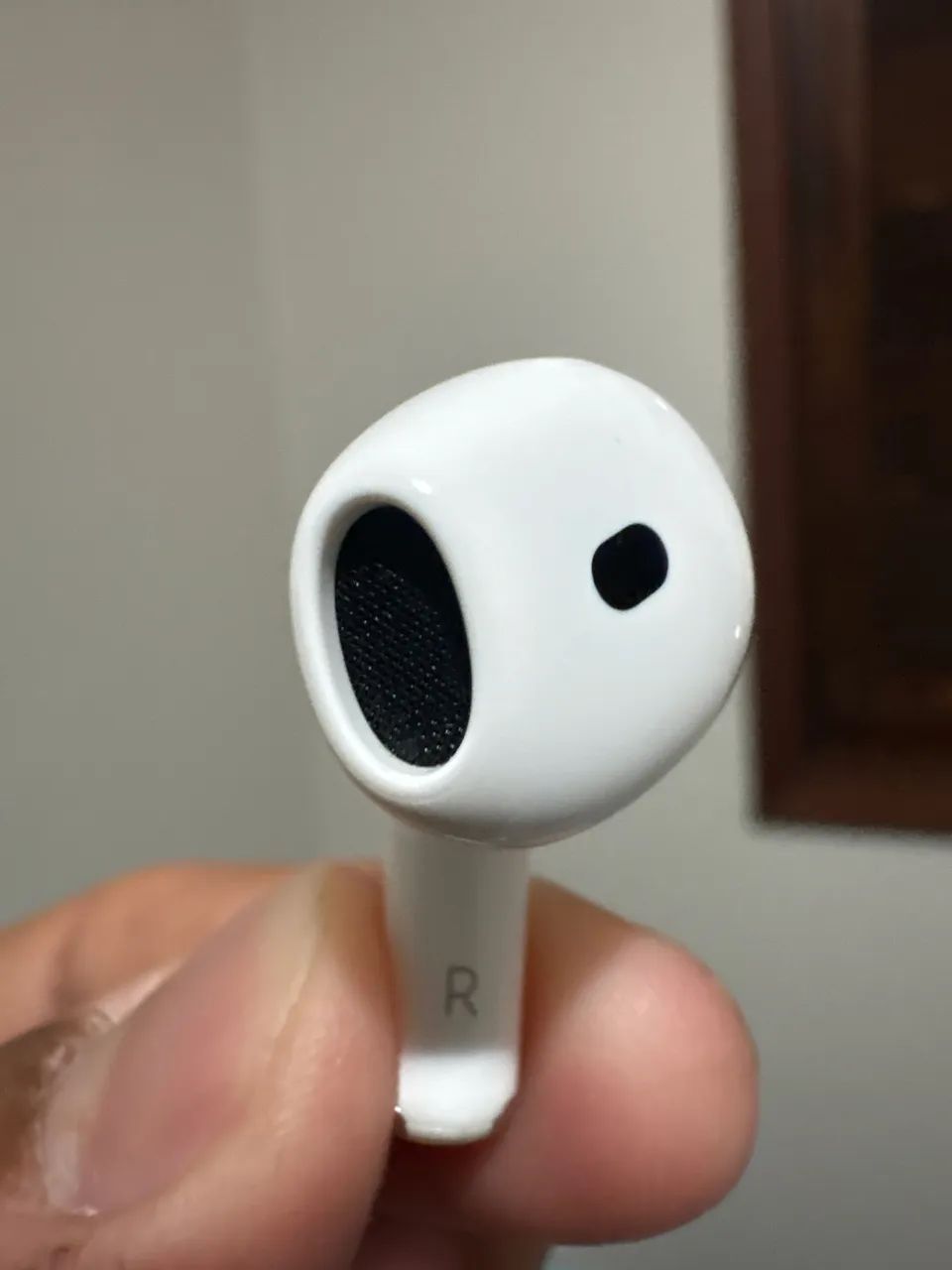 AirPods 4 com Cancelamento de Ruído (ANC) - Original Apple - Foto 3