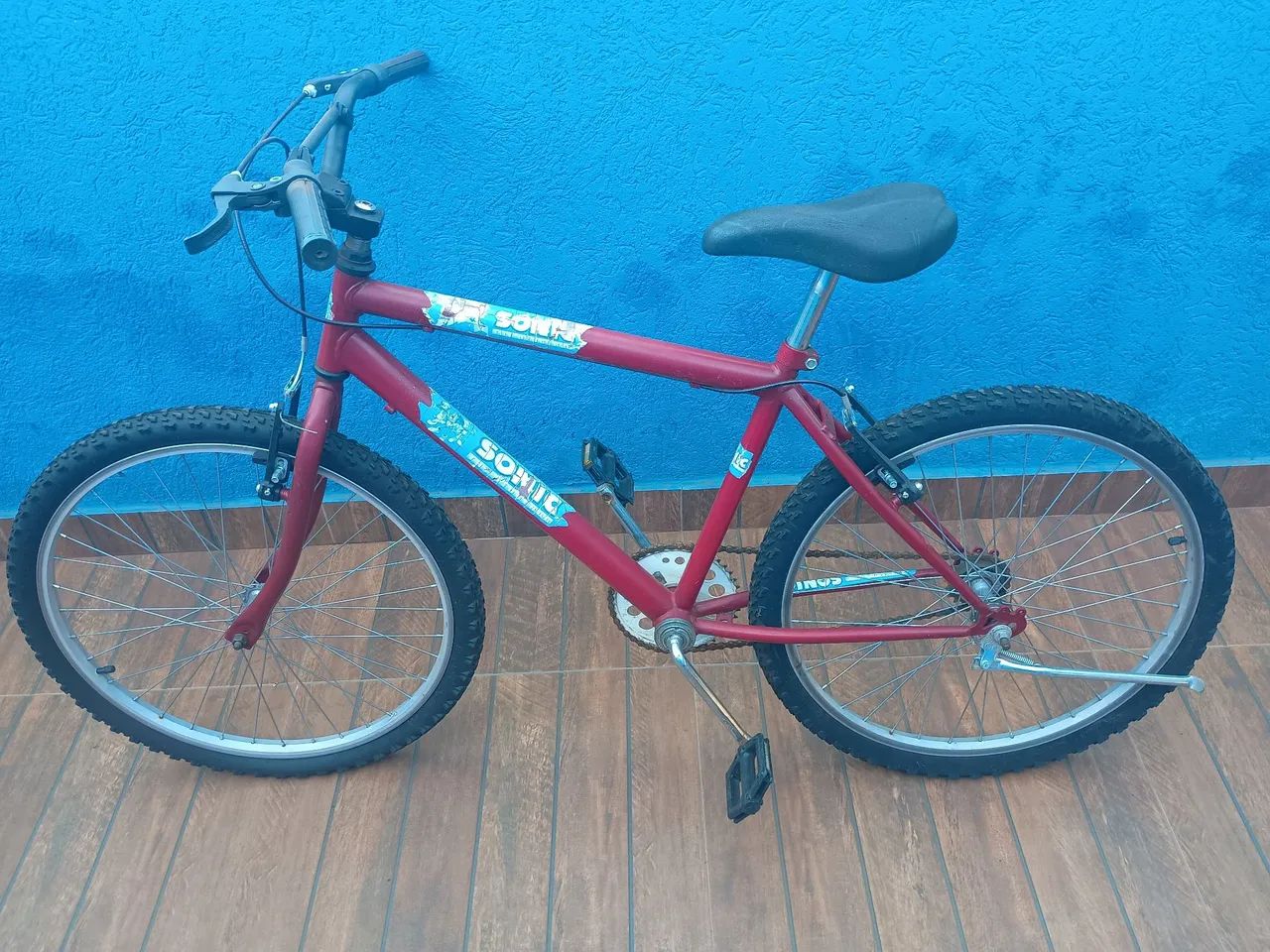 bicicleta aro 24 revisada