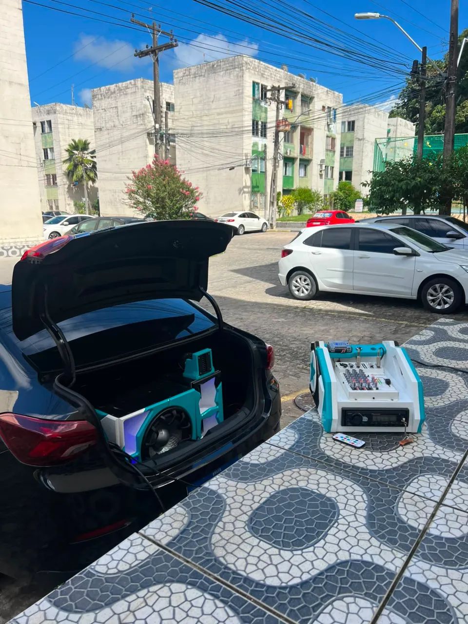 Som automotivo 