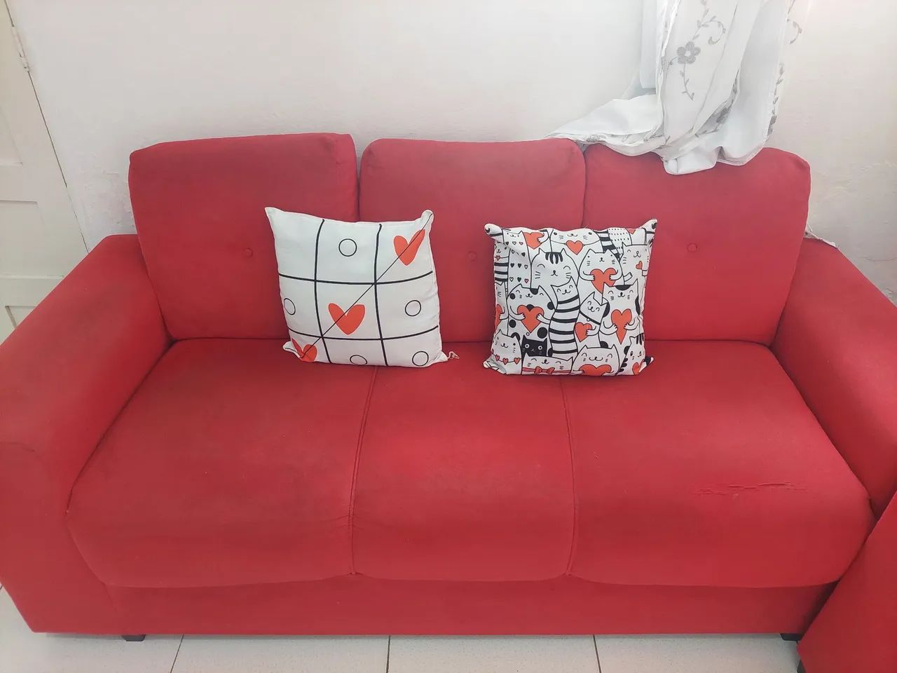 Jogo de Sofá 2 e 3 lugares - Foto 3