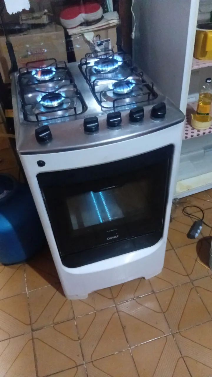 Fogão consul