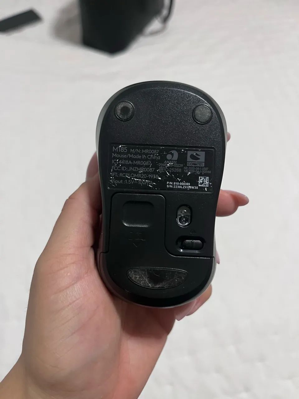 Mouse logitech - Foto 3