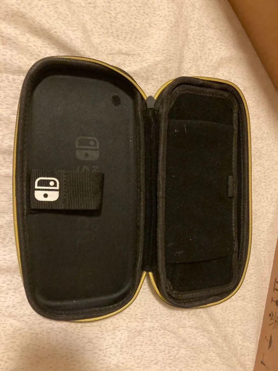 case Switch Pikachu Pokemon estojo  - Foto 4
