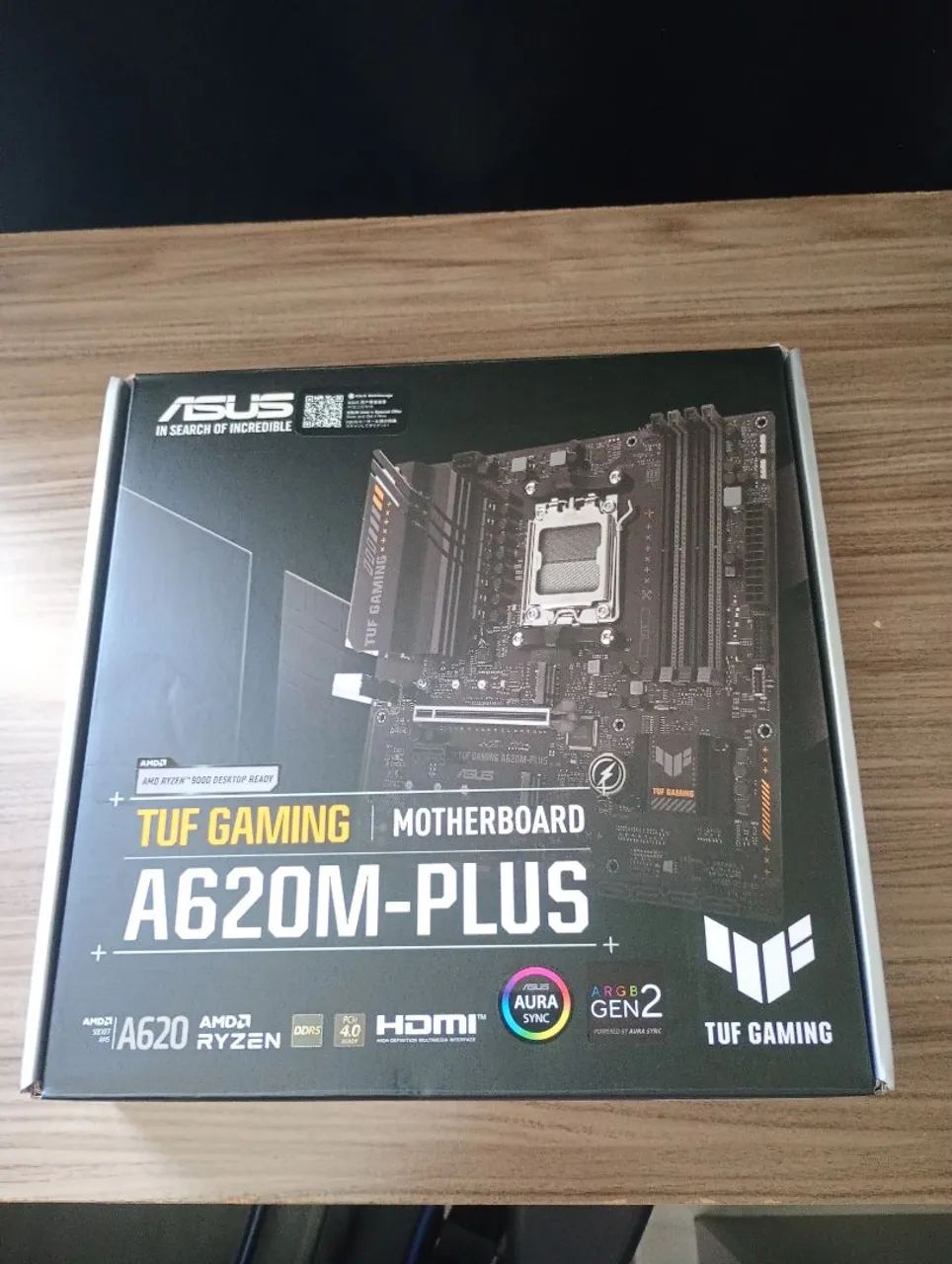 ASUS TUF A620M