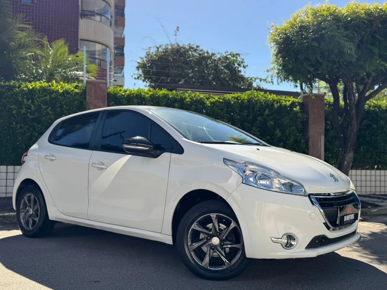 Peugeot 208 Active/active Pack 1.5 Flex 8V 5P 2016 - Foto 3