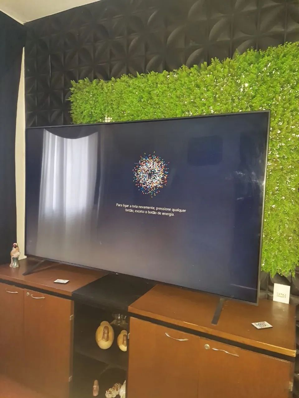Televisão 75 c.c - Foto 2