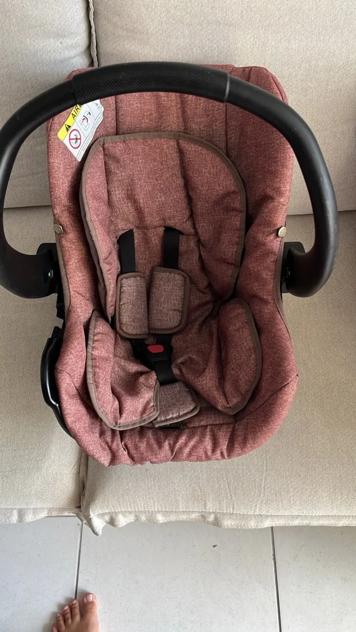 Bebê conforto 
