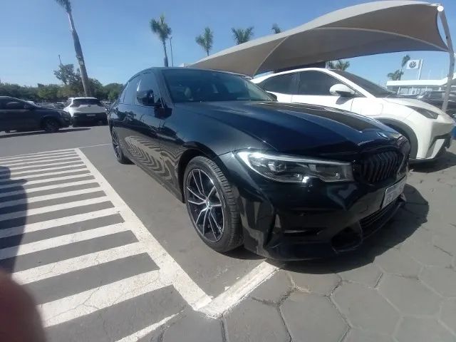BMW 320I A Modern/sport TB 2.0/a.flex 16V 4P 2020 2020