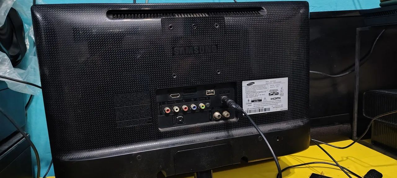 tv Samsung 20 polegadas led  - Foto 3