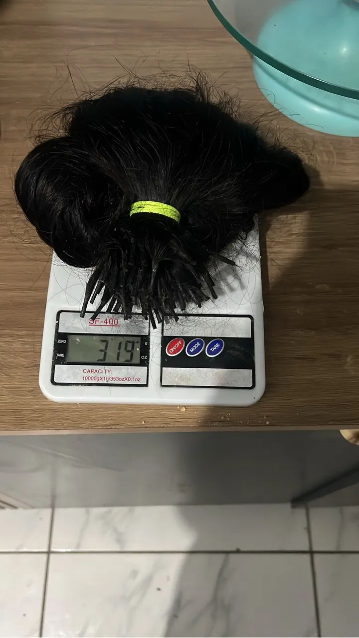 Cabelo humano  - Foto 2