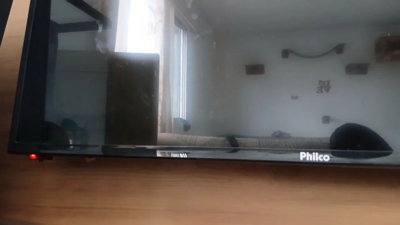 TV philco 39 com defeito. - Foto 2