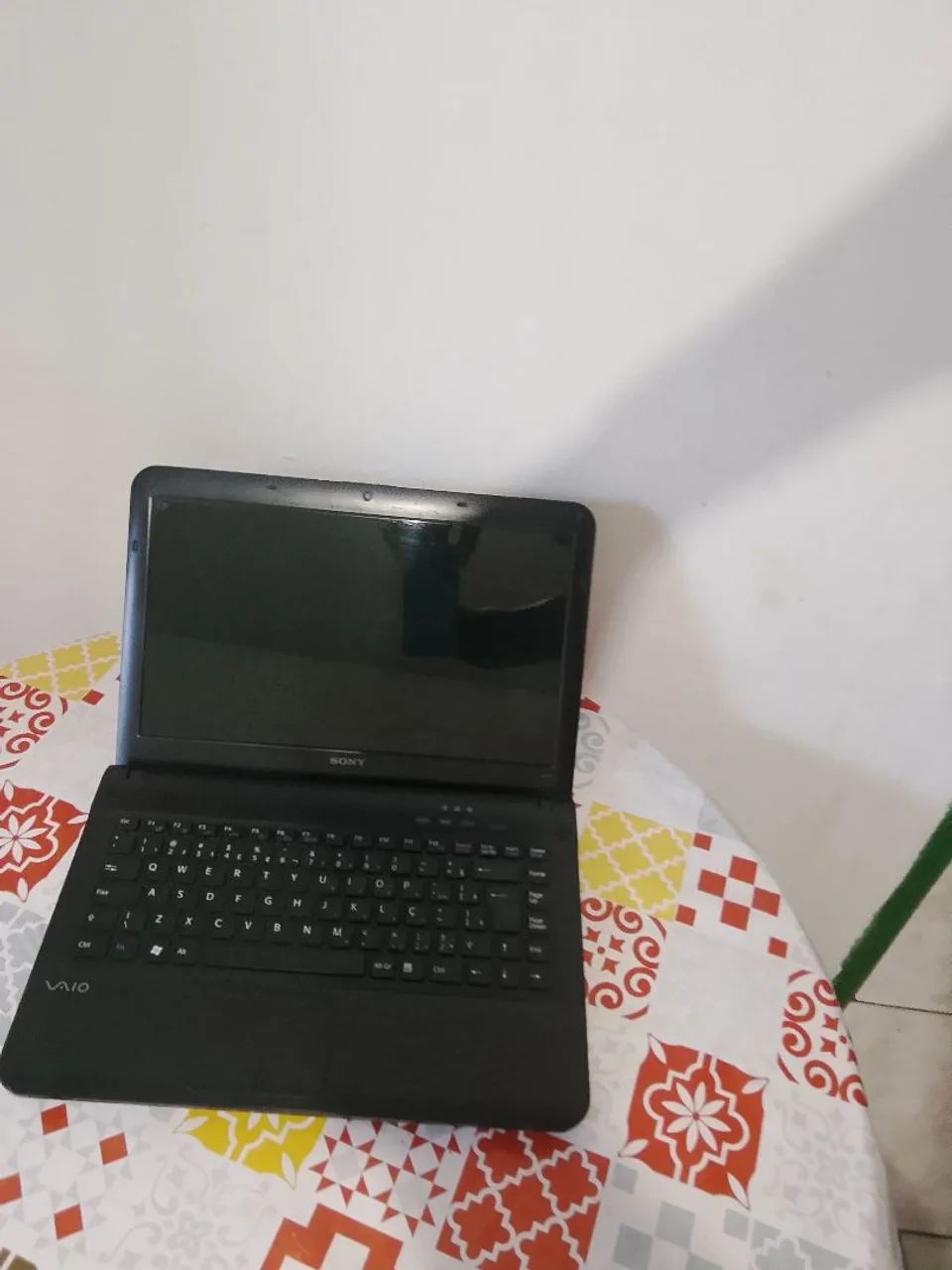 Vendo notebook Sony em perfeito estado de uso  - Foto 2