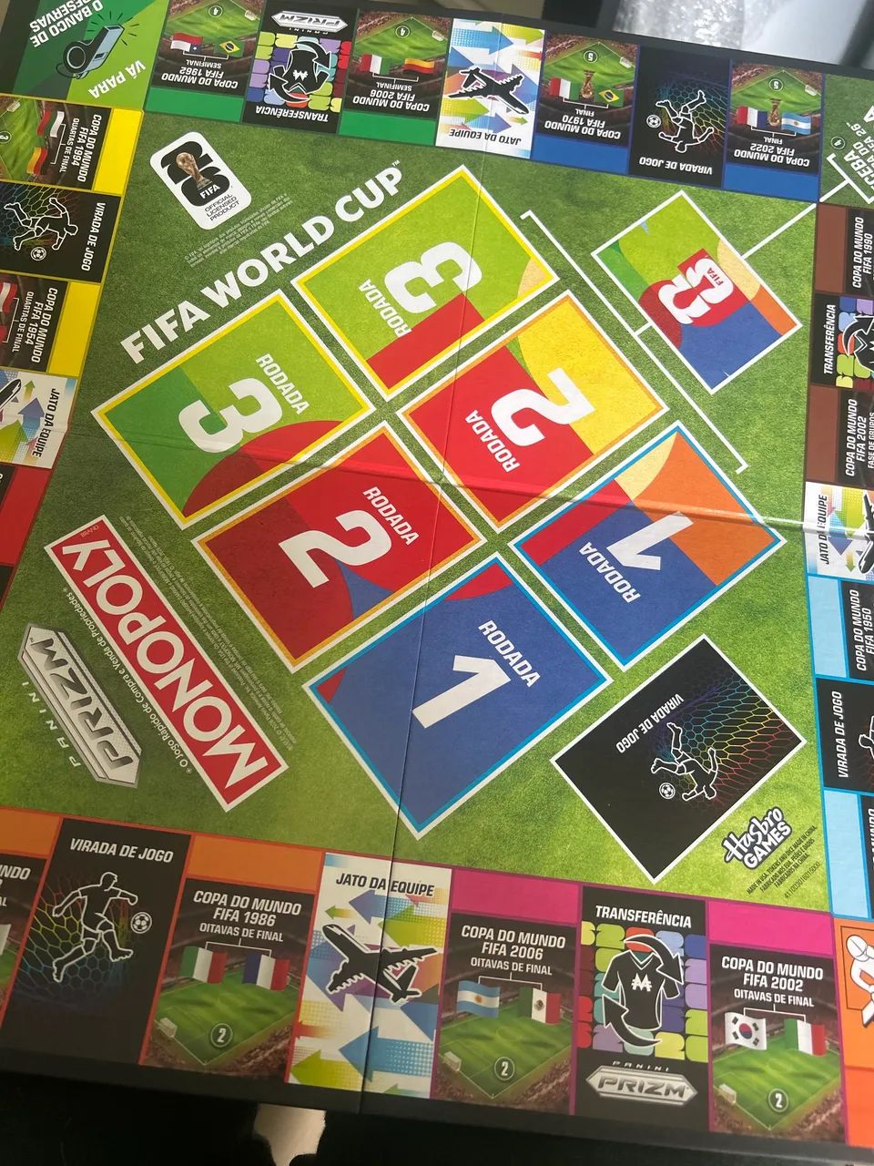 Monopoly Panini Prizm - Foto 3