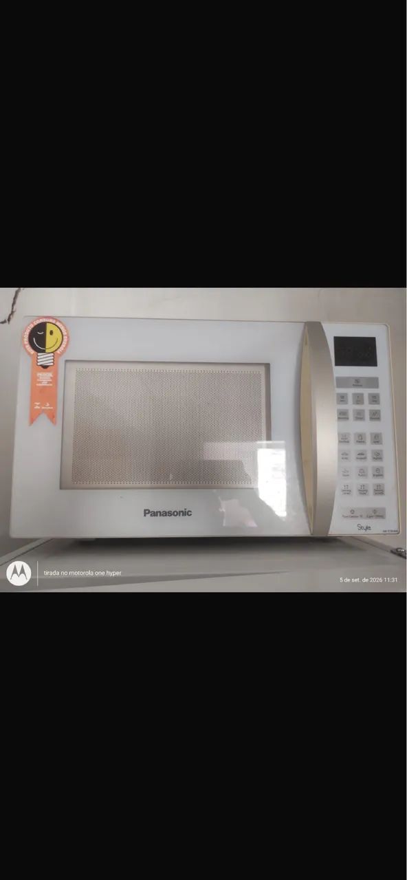 Microondas 