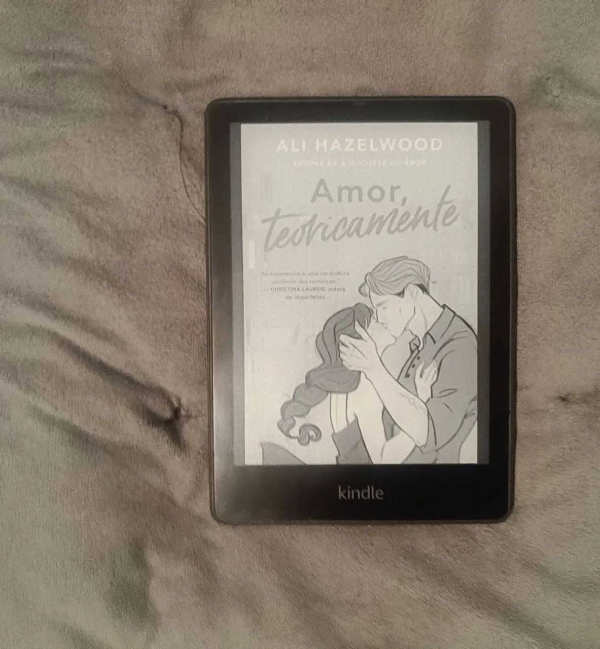 Kindle Paperwhite Signature Edition - 11ª geração - 32GB