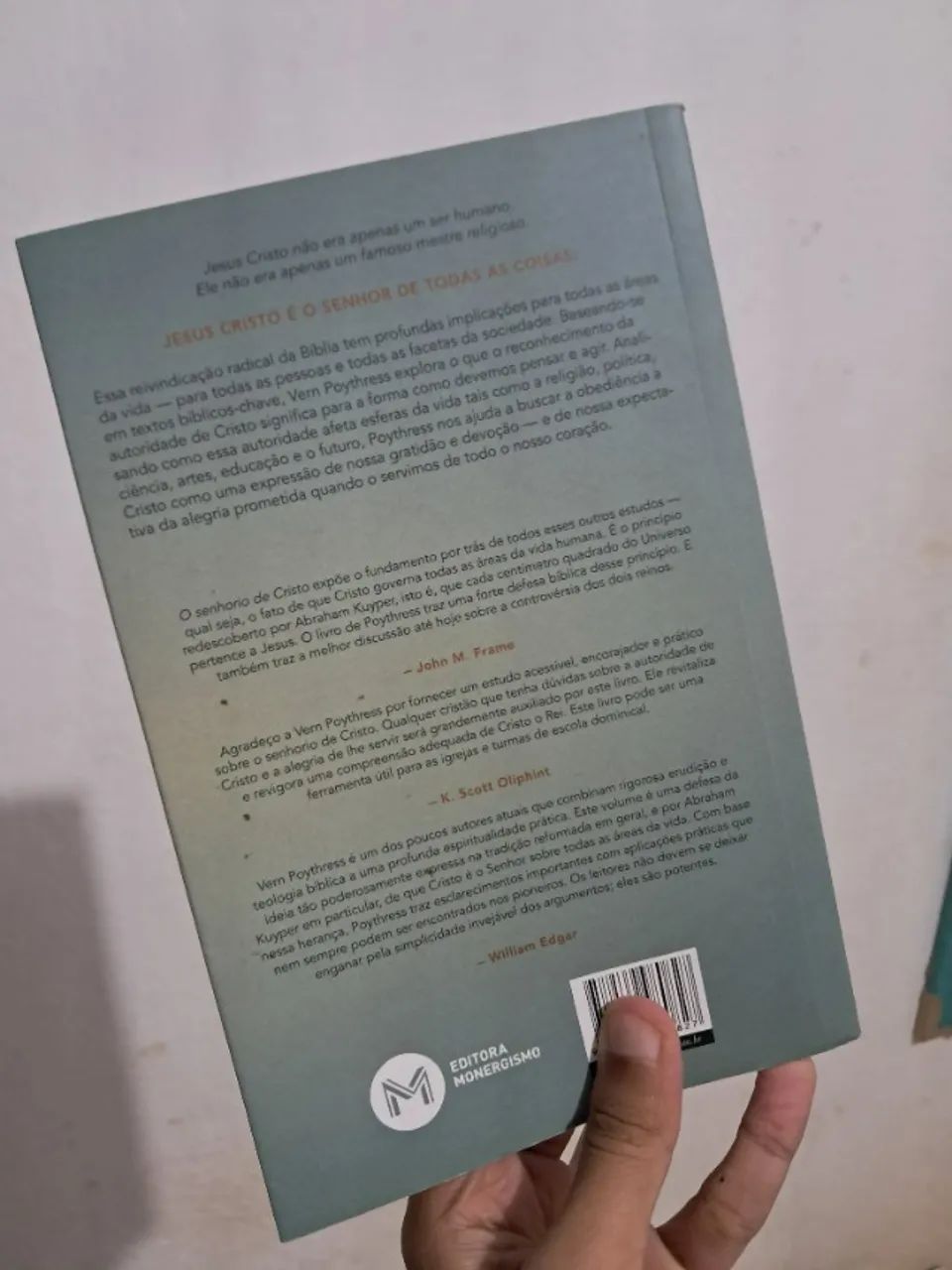 BOX 2 - TEOLOGIA REFORMADA / ESTUDO BÍBLICO - Foto 5