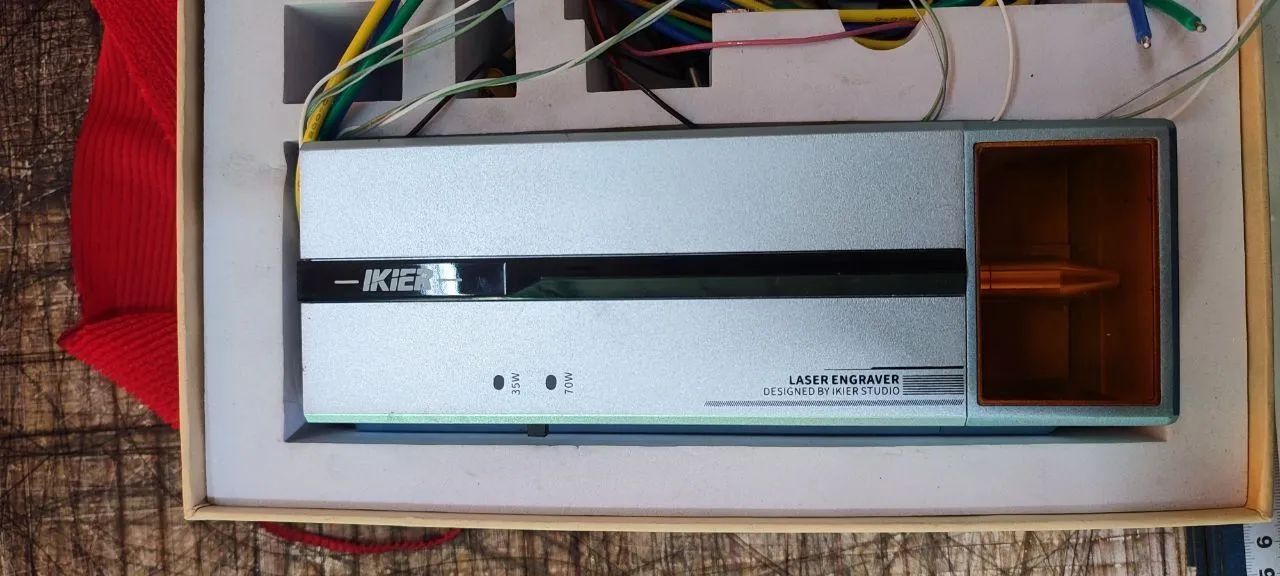 Laser de 70w - Foto 4