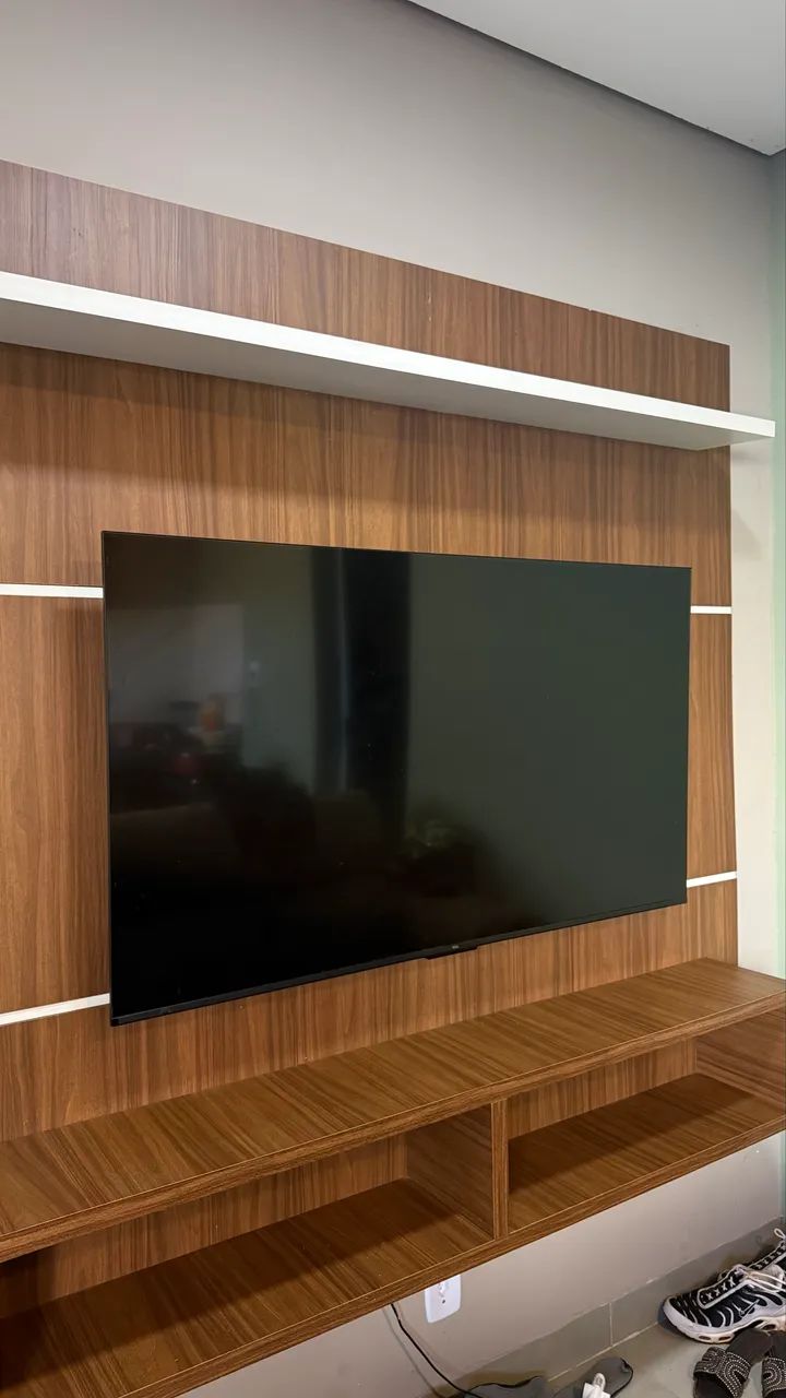 Smart TV pro 55? TCL 4K  - Foto 4