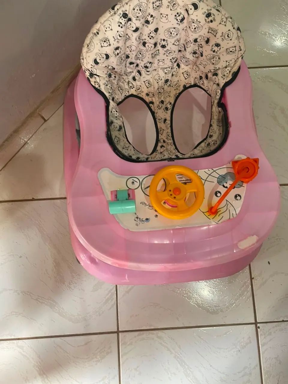 Andador infantil 