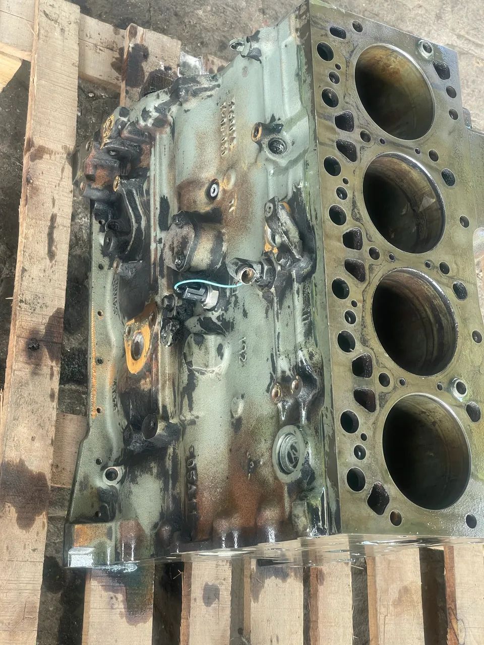 Motor ISB