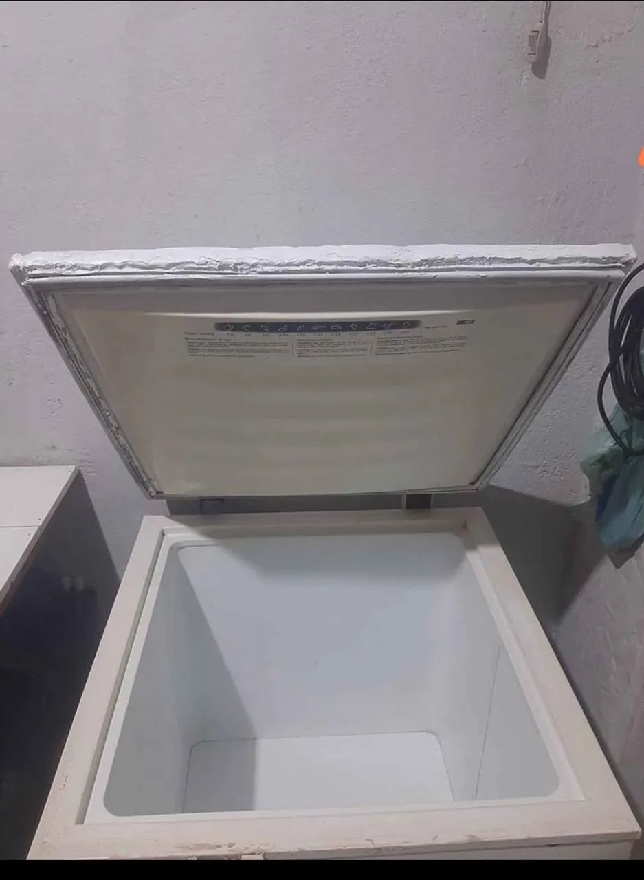 Freezer Eletrolux 110v - Foto 2