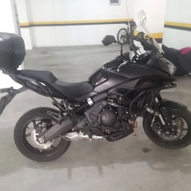 Vendo Kavasaki Versys 650Cc - Foto 3