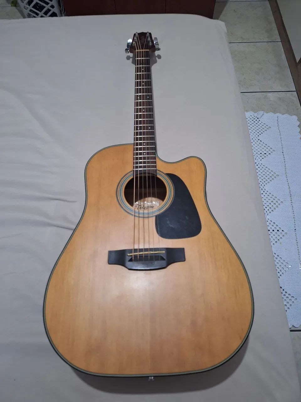 Violao Takamine Eg320NS