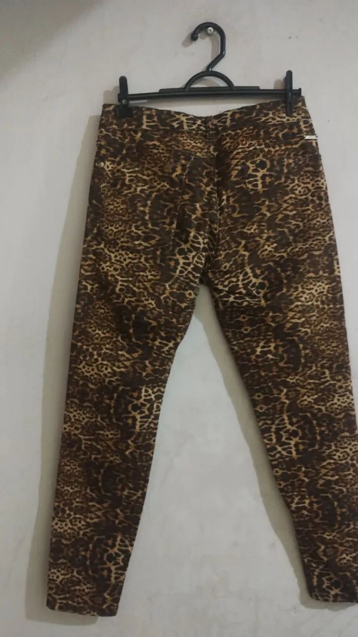 Calça jeans feminina 
