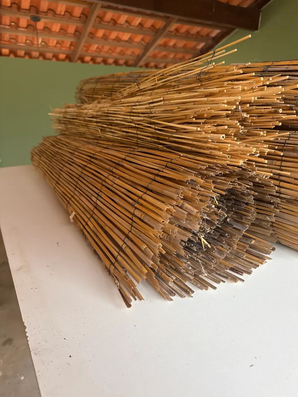 Bamboo Mat