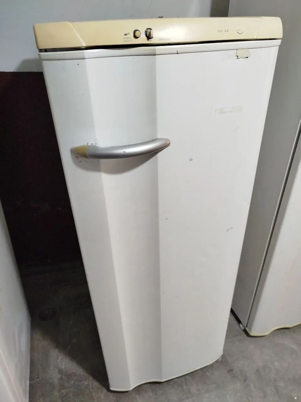 Geladeira electrolux 