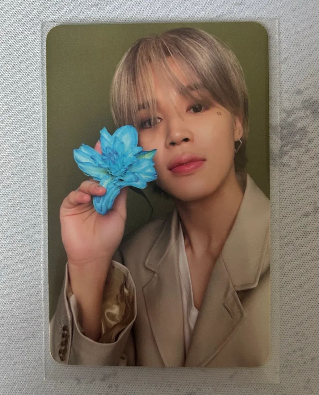 BTS Jimin Photocard MUSE