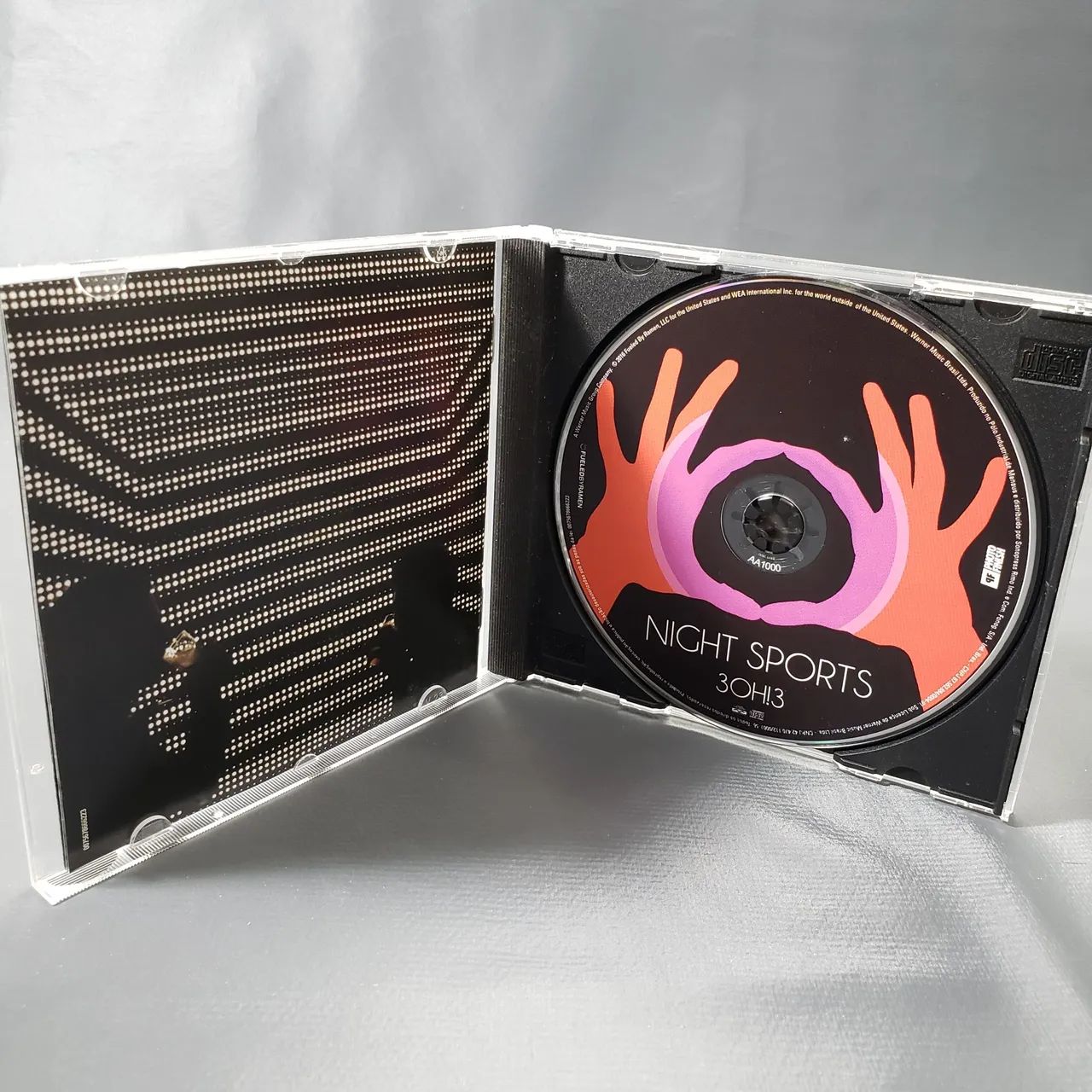 CD Night Sports 3OH!3 - Foto 3