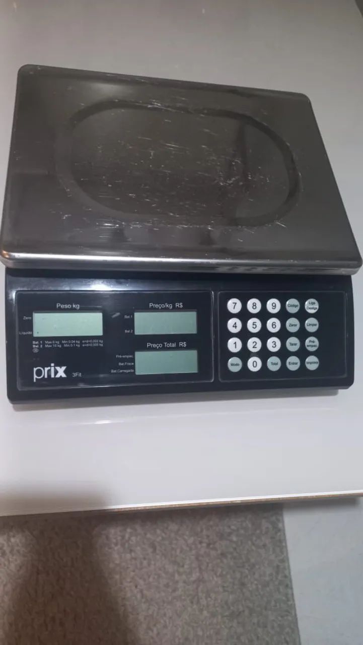 Balança  PRIX  3FiT